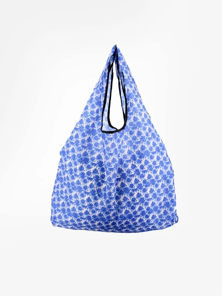 BOLSA MANDADOS GLAM GRIS