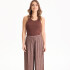 Pantalon Electra Marron