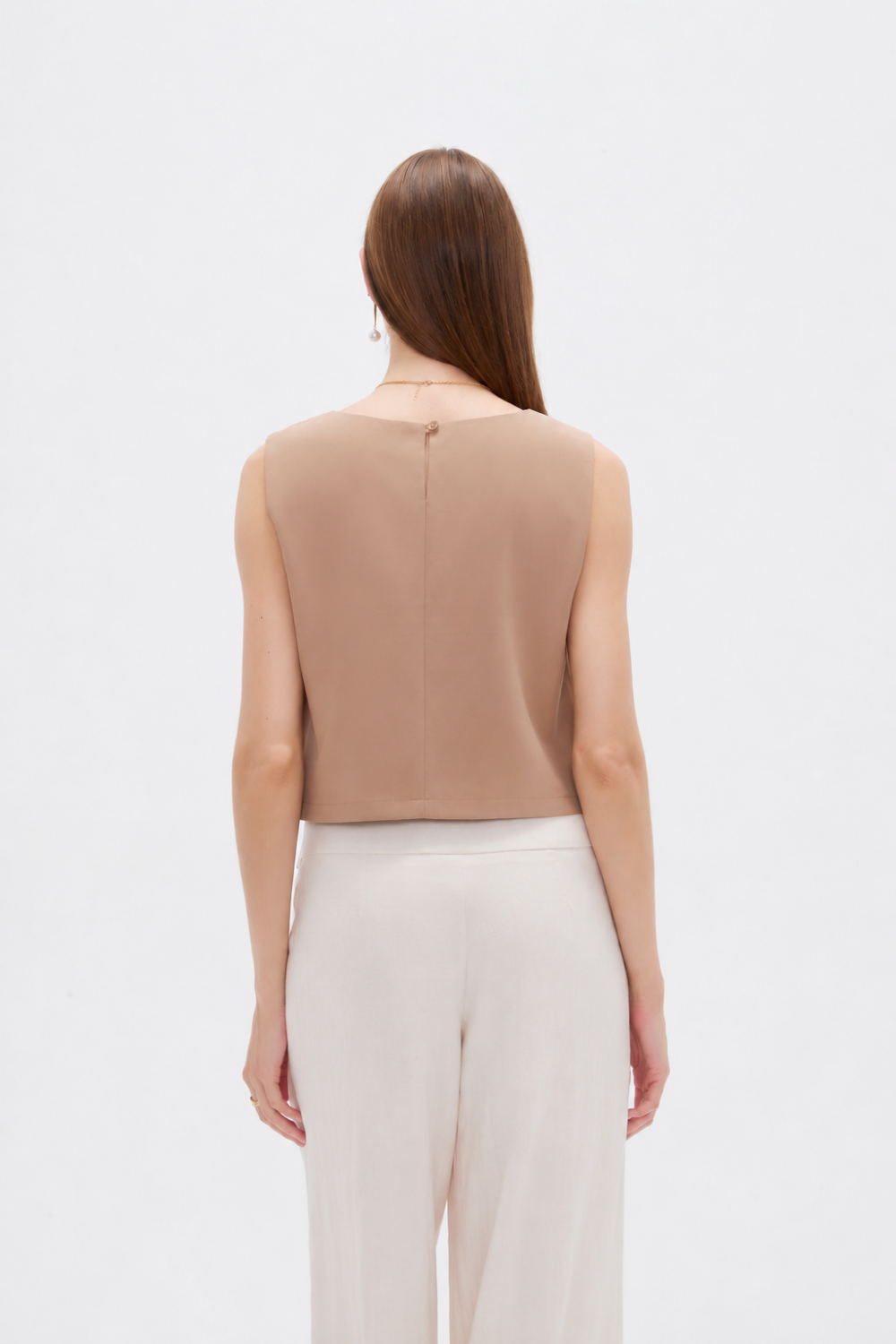 Musculosa Yindel Tostado