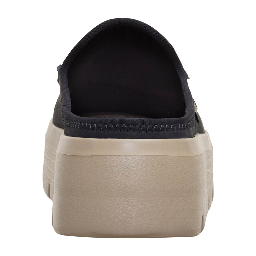 Austin Edge Leather Black