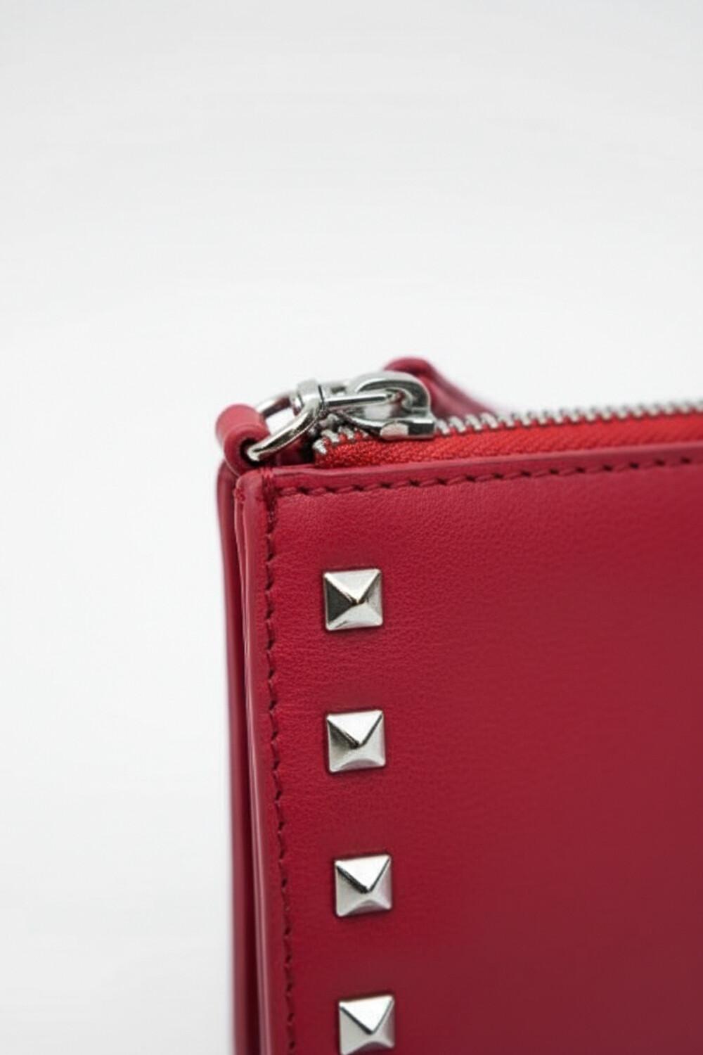 Cartera Blur Rojo