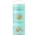 Contenedor de snacks x3 compartimentos Sirena