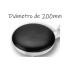 Panquequera Ariete Ar-203 650w PANQUEQUERA ARIETE AR-203 650W ******