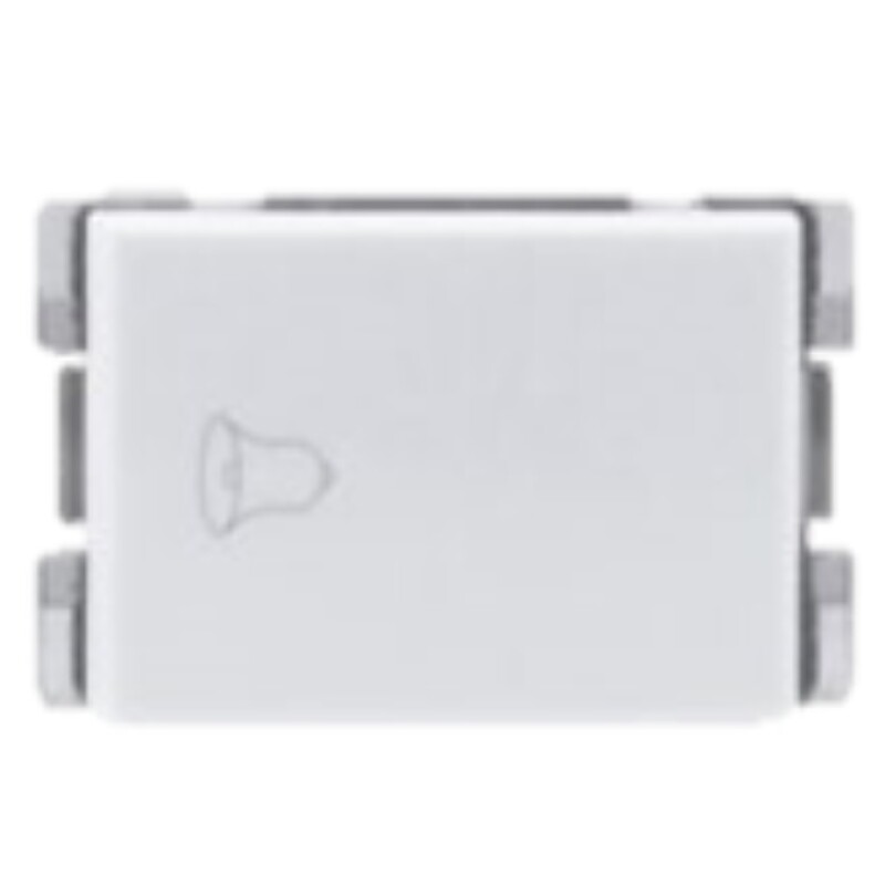 INTERRUPTOR PULSADOR DE TIMBRE ATENEA PLUS 10A 250V INTERRUPTOR PULSADOR DE TIMBRE ATENEA PLUS 10A 250V