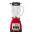 Licuadora Oster 1.5 litros con Jarra De Vidrio Color Rojo Licuadora Oster 1.5 litros con Jarra De Vidrio Color Rojo