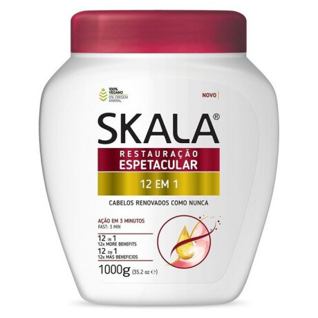 CREMA TRATAMIENTO SKALA 1 KG 12 EN 1 CREMA TRATAMIENTO SKALA 1 KG 12 EN 1
