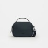 Mini Bag Rubber en Efecto Rubber Matte Azul