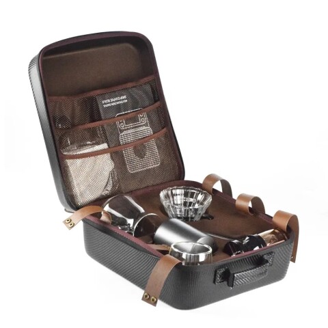 MALETIN KIT BARISTA V60 Unica