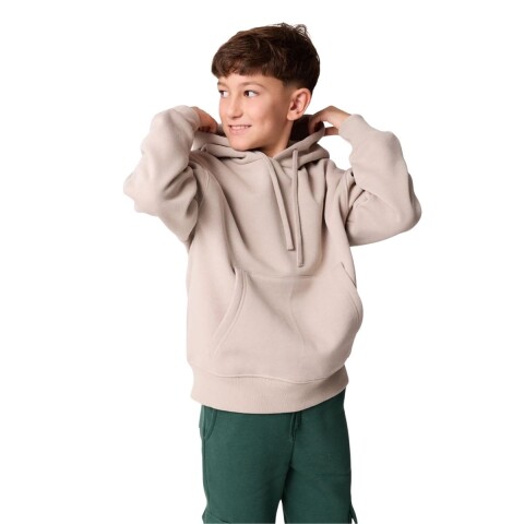 CANGURO SAZO TEEN 10-16 GRIS PLATA