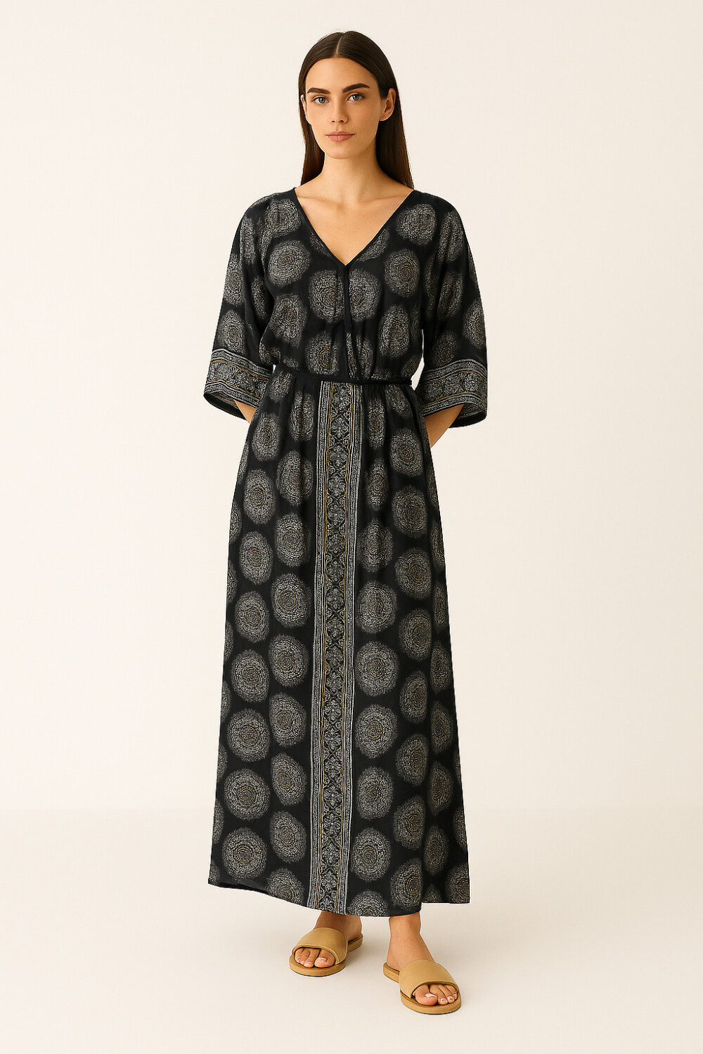 Vestido Quin Estampado 1