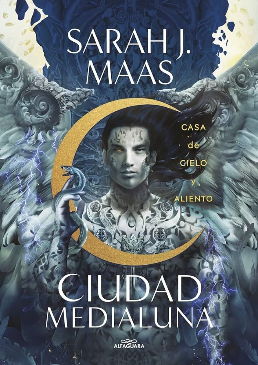 Ciudad Medialuna 2 - Casa De Cielo Y Aliento 