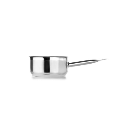 Cazo de Acero Inoxidable 12 x 7 cm 750 ml Cazo de Acero Inoxidable 12 x 7 cm 750 ml