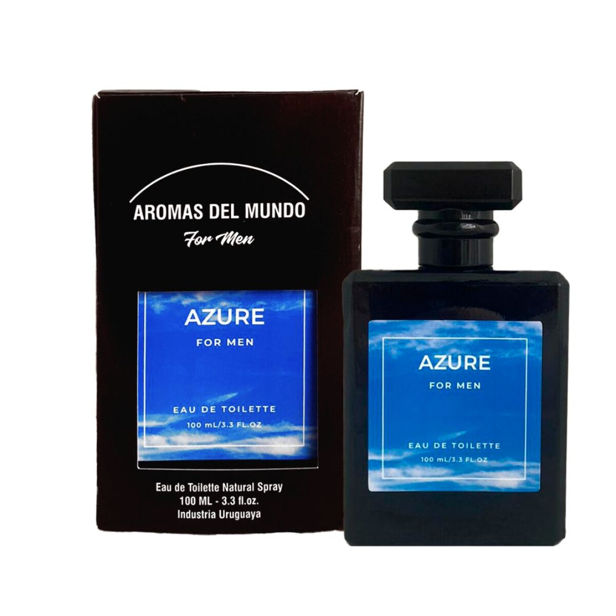 Perfume Aromas del Mundo - Azure 100ml - Para hombre 