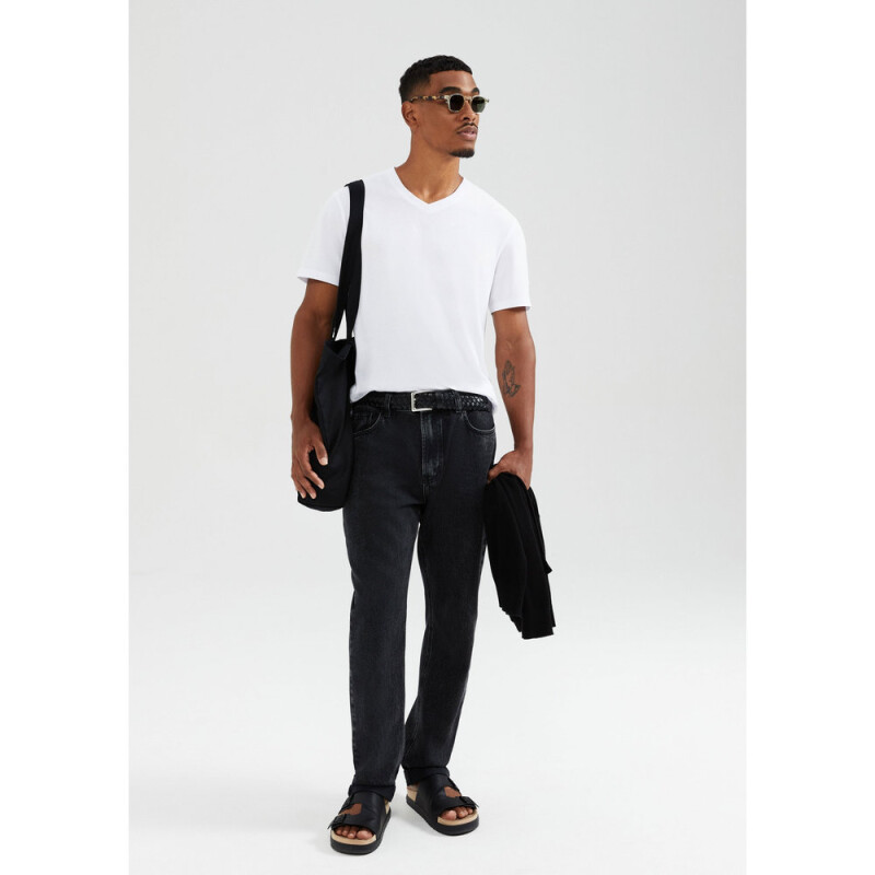 CAMISETA MM MASC BRANCO