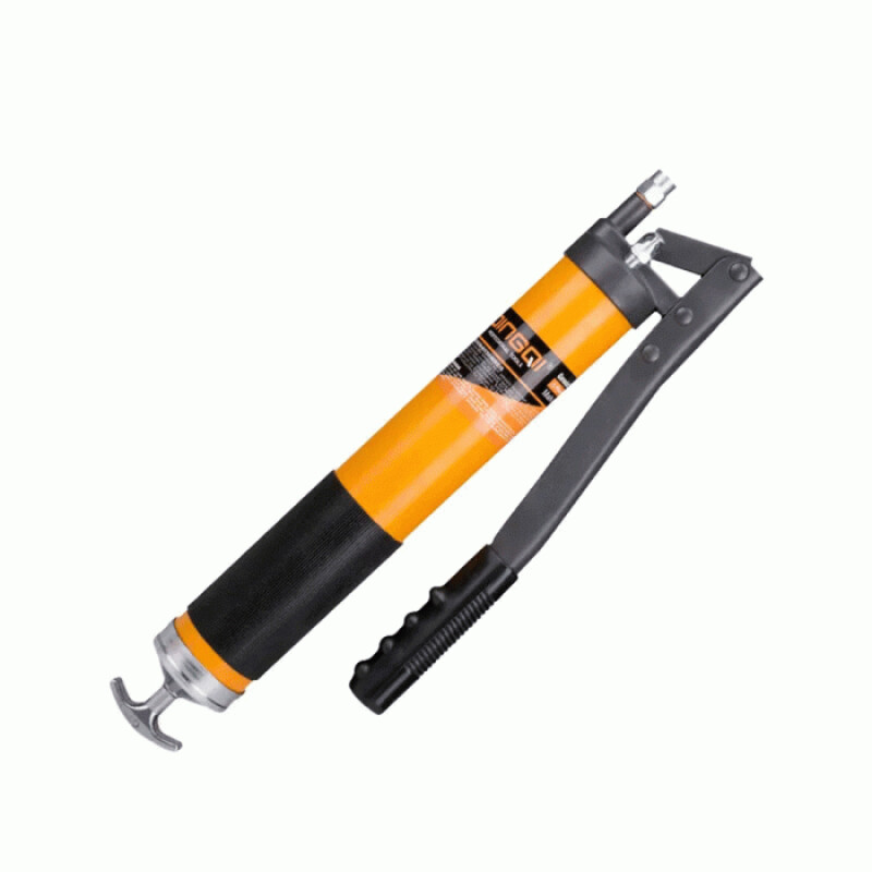 DINGQI PISTOLA ENGRASE MANUAL ACERO INDUSTRIAL 600 CC Dingqi Pistola Engrase Manual Acero Industrial 600 Cc