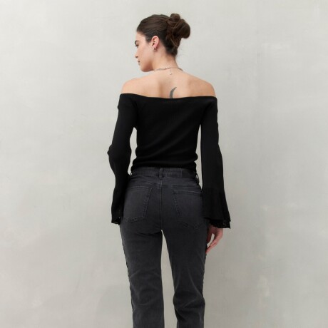 JEAN RODEO Negro
