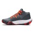 Championes Unisex Under Armour GS JET 21 Gris - Negro