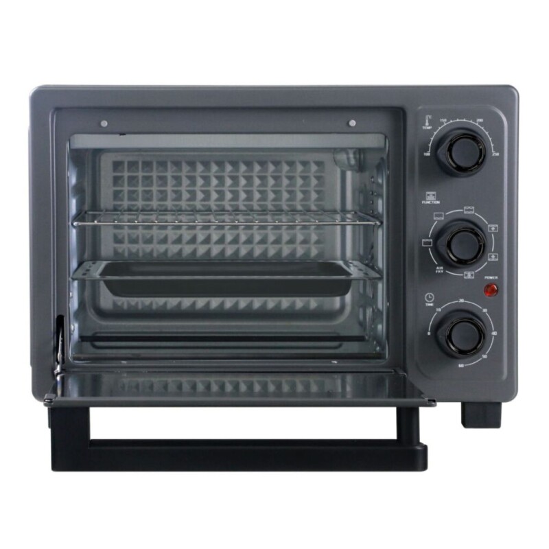 Horno eléctrico y freidora sin aceite Tem T1LHOAIRF2104 Horno eléctrico y freidora sin aceite Tem T1LHOAIRF2104
