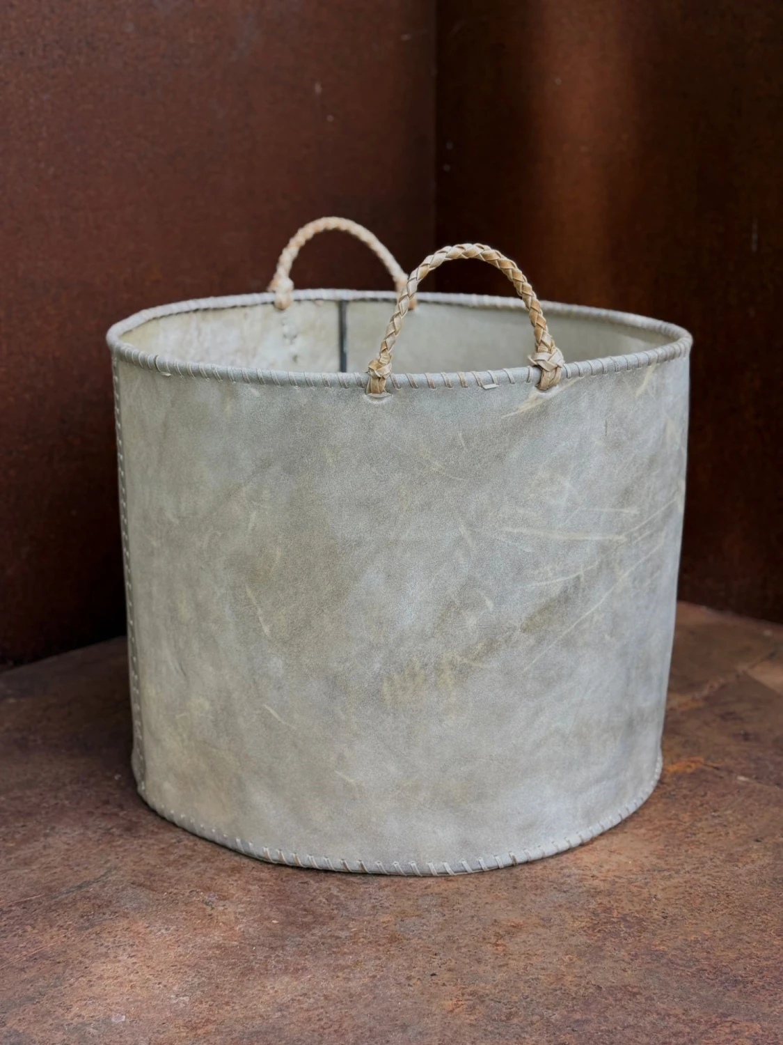 Crude Basket Trenzado - 3