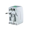 Adaptador universal de corriente con USB Treqa Adaptador universal de corriente con USB Treqa