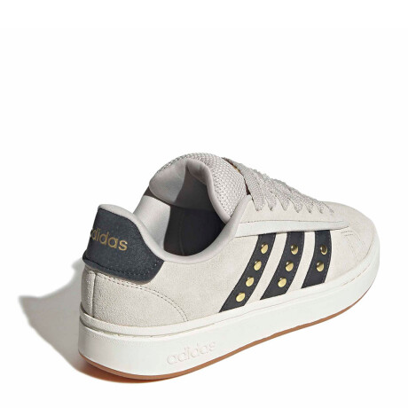 Championes de Mujer Adidas Grand Court Alpha 00S Beige - Gris