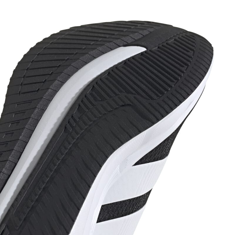 Championes Adidas Galaxy 7 de Mujer - ID8765 Negro-blanco