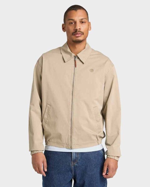 Chaqueta Light Cotton Hombre 4310
