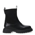 Botas de Niña MINI Miss Carol SITKA Negro