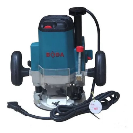 BODA ROUTER INDUSTRIAL 12 MM 5000/22000RPM 1850W Boda Router Industrial 12 Mm 5000/22000rpm 1850w