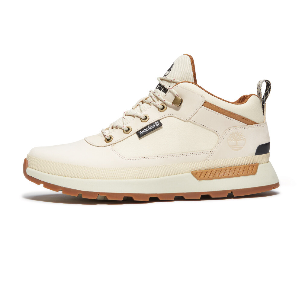 Zapatillas Field Trekker Low Hombre Natural Nubuck