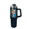 Botella Marvel Frozen Azul Marino