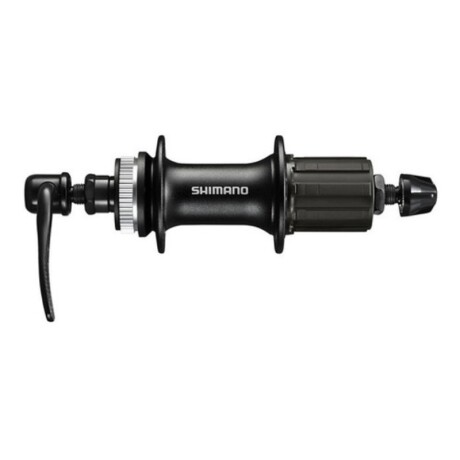 Maza Trasera Bici Shimano Tx505 (32 Agujeros, F/disco)cl Maza Trasera Bici Shimano Tx505 (32 Agujeros, F/disco)cl