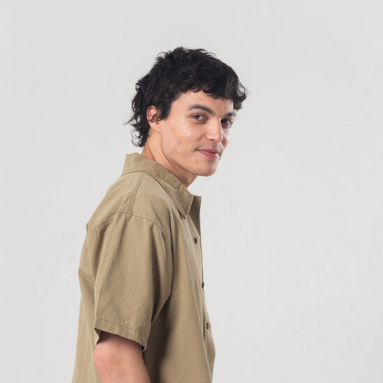 Camisa Pulau Rules Verde