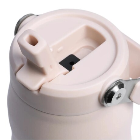 Botella Stanley Aerolight Flip Straw 710ml Rose Quartz