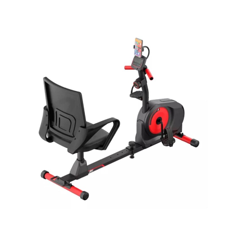Bicicleta ergométrica ZZGO DX35 horizontal con asiento 360 Bicicleta ergométrica ZZGO DX35 horizontal con asiento 360
