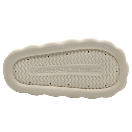 Chancleta Gomon Sandalia Capibara Infantil Niños Chancleta Gomon Sandalia Capibara Infantil Niños