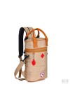 Mochila matera Las Oreiro Kaki