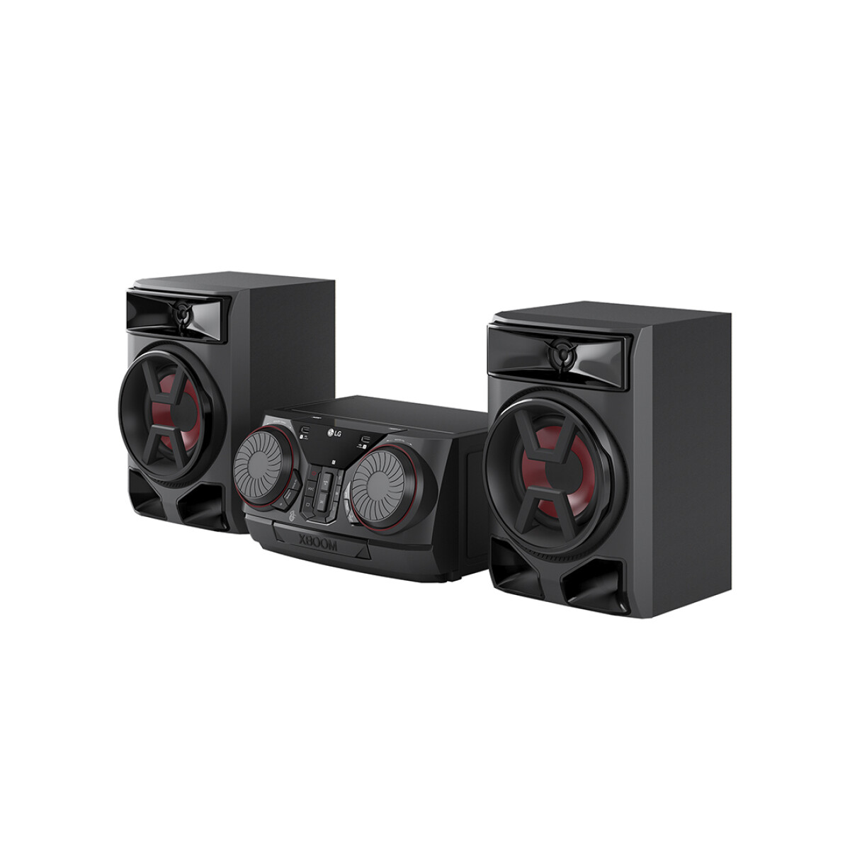 MINICOMPONENTE LG XBOOM CK43 