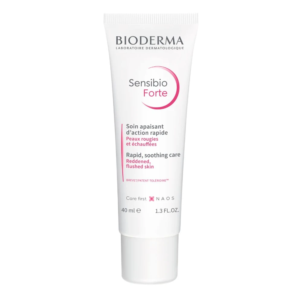 BIODERMA SENSIBIO FORTE CR. PIEL DAÑADA