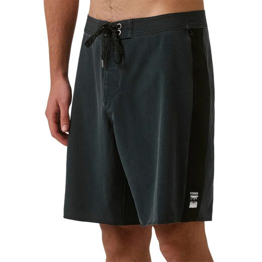 Boardshort Former System 19'' - Negro Boardshort Former System 19'' - Negro