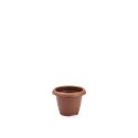 MACETA REDONDA PLASMONT TERRA 650ML MACETA REDONDA PLASMONT TERRA 650ML