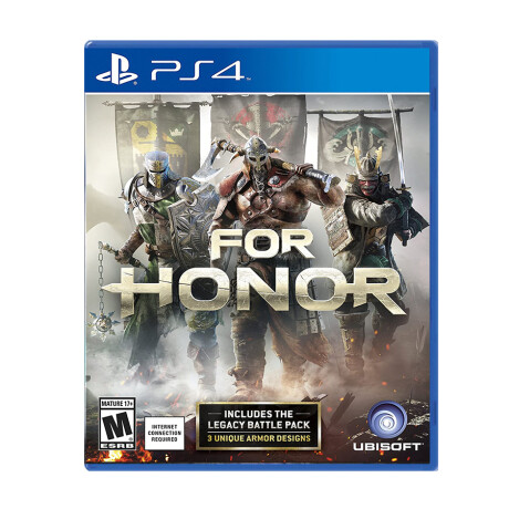 For Honor For Honor