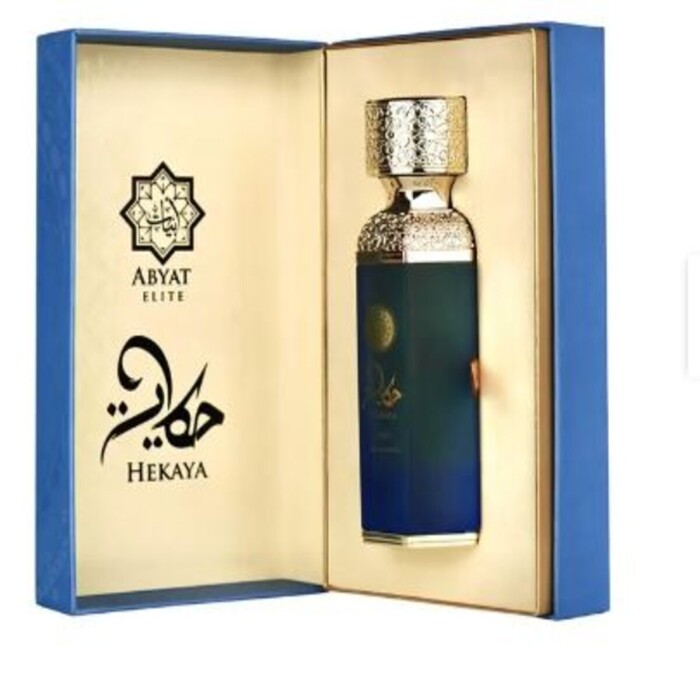 ABYAT HEK AQUA EDP WOMEN 100 ML única