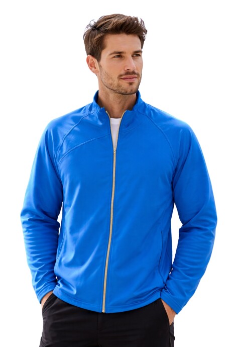 Campera oyama Turquesa