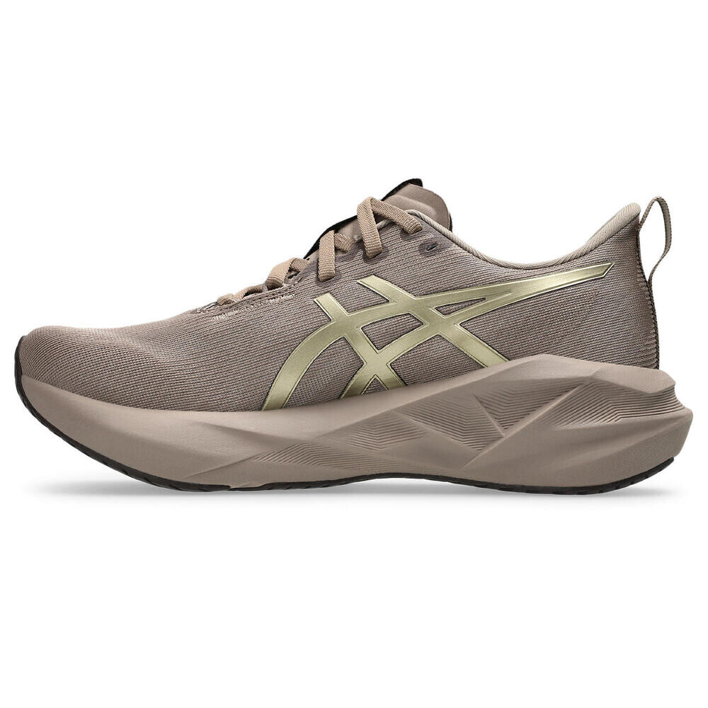 Zapatillas Running Novablast 5 Luxe Mujer Luxe/taupe Grey