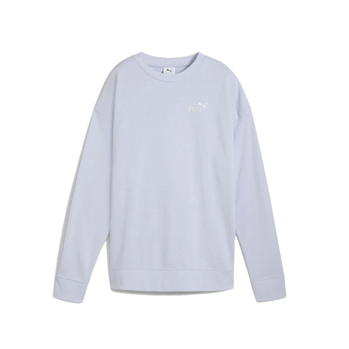 BUZO ESSENTIAL RELAXED CREW TR - PUMA 