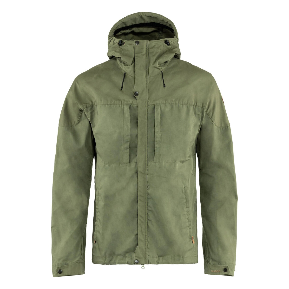 SKOGSO JACKET MEN - Verde 