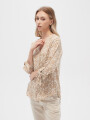 Blusa Toegenes Estampado 3