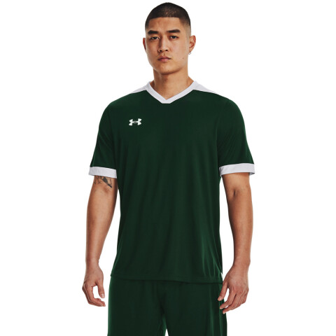 UA M's Maquina 3.0 Jersey-GRN GRN-301