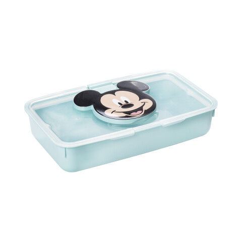 Porta Toallistas con Tapa 3D 19 x 10 cm Mickey